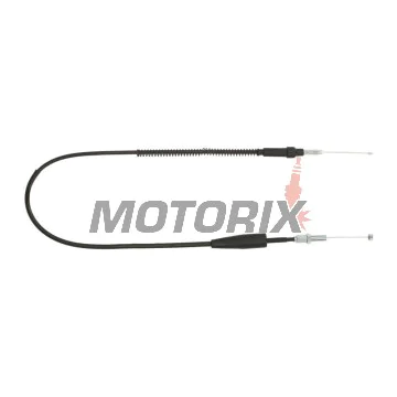 Plynové lanko -ALL BALLS- Kawasaki KX 60 1988-1992, 1997-1998, 2000-2001, 2003, KX 65 2000-2002, 2010-2012, 2014, 2017, Suzuki RM 60 2003, RM 65 2003-2006