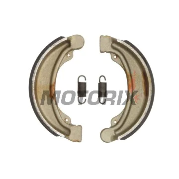 Brzdové čelisti -FERODO- FSB708, 140x40mm, Honda CB/CBX/CM/VT - 1978-1989, 250-500cc