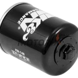 Olejový filtr -K&N- KN-148, s 17mm matice pro snadné povolení