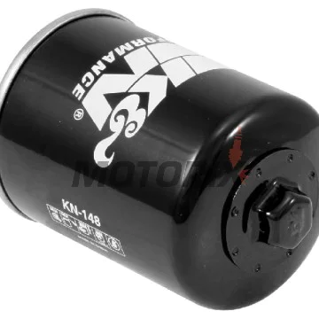 Olejový filtr -K&N- KN-148, s 17mm matice pro snadné povolení