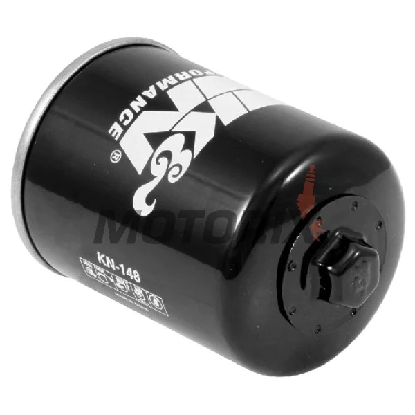 Olejový filtr -K&N- KN-148, s 17mm matice pro snadné povolení