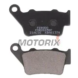 Brzdové destičky -FERODO- FDB2005EF, Aprilia ETV Caponord/Pegaso, BMW C/C1/F/S, Ducati Monster/Scrambler, Gas Gas EC/MC, Honda CB/NX/SLR, Husaberg FE/FC, Husqvarna CR/SM/TC/TE/WR, KTM Duke/EXC/LC4/SX/Super Duke, Triumph Street Tr