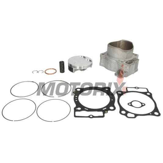 Sada válce a pístu -CYLINDER WORKS- 480cc (99mm), Honda CRF 450 2019-2020