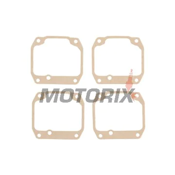 Těsnění karburátoru/plovákové komory -TOURMAX- Suzuki DR 125 1986-1987, Suzuki LT 230 1985-1993, Suzuki LT 250 1985-1986, 1989-1990, Suzuki LT 300 1987-1989, Suzuki LT 160 1989-1992, 2003-2004, Suzuki LT-F 230 1986, Suzuki LT-F 250 1988-1996