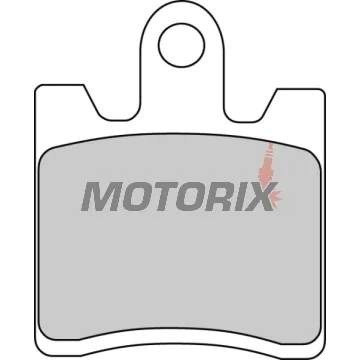 Brzdové destičky -FERODO- FDB2085ST, Suzuki Burgman 250 400/Yamaha FJR 1300 ABS (1998-2009)
