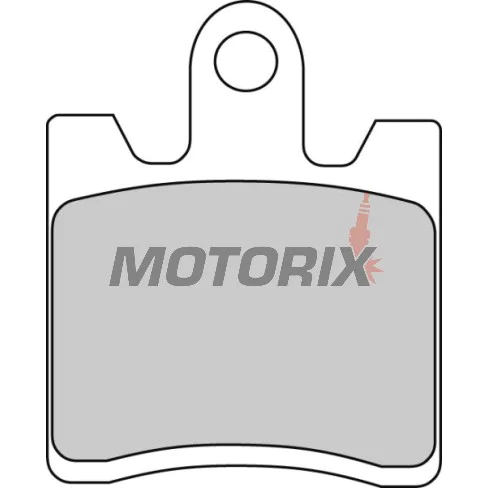 Brzdové destičky -FERODO- FDB2085P, Suzuki Burgman 250 400/Yamaha FJR 1300 ABS (1998-2009)