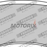 Brzdové destičky -FERODO- FDB2083EF, Yamaha VP X-City 250, YP Majesty 250, X-Max 125/250/400 ABS & Sport (1998-2017)