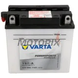 Akumulátor -VARTA- YB7-A, 8Ah 12V