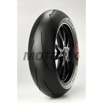 Zadní silniční pneumatika -PIRELLI MOTOR- 180/55ZR17, DIABLO SUPERCORSA V2 SP