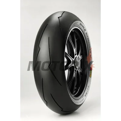 Zadní silniční pneumatika -PIRELLI MOTOR- 180/55ZR17, DIABLO SUPERCORSA V2 SP