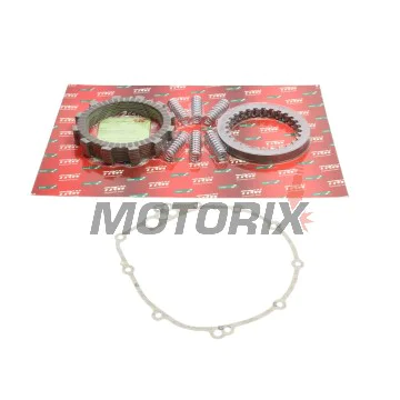 Kompletní sada spojky -TRW- MSK203, Yamaha FZ6 600N/600S Fazer/S2/Fazer ABS (2004-2009)