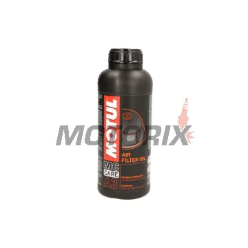 Olej na vzduchový filtr -MOTUL- A3, 1L