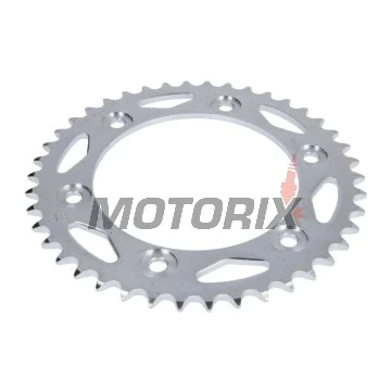 Zadní rozeta -JT- JTR1308,42, 42 zubů, ocelový, Honda CBR 1000 2004-2016, CBR 600 2003-2016, CBR 900 2000-2003, RVT 1000 2000-2006, VTR 1000 2000-2001