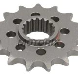 Přední pastorek -JT- JTF1904,15, 15 zubů, KTM RC8 1190 2008-2015, SM 990 2009-2013, SMR 990 2011, Super Adventure 1290 2014-2020, Super Duke 1290 2016-2019, Super Duke 990 2004-2013, Super Enduro 950 2006-2010, Supermoto 950 2005-2010
