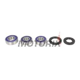 Sada ložisek kola -ALL BALLS- Suzuki DR 250 1990-1995, DR 350 1990-1996, DR 650 1996-2017, XF 650 1997-2001