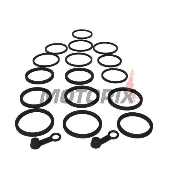 Opravná sada brzdového třmenu -TOURMAX- Kawasaki VN 2000 2008, Kawasaki ZZR 600 2004-2006
