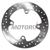 Brzdový kotouč -BREMBO- 68B40740, Honda CBR 125R, SH/PS scooters, XR 250R/400R