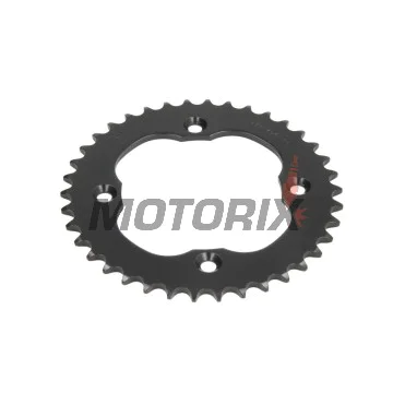 Zadní rozeta -JT- JTR1760,38, 38 zubů, ocelový, Suzuki LT-R 450 2006-2010, LT-Z 400 2009-2012