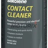 Kontaktní sprej -SILKOLENE- CONTACT CLEANER, pro elektrický spojky a prvky, 0.5L