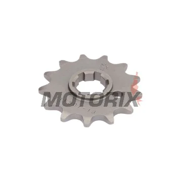 Přední pastorek -JT- JTF507,13, 13 zubů, Cagiva WMX 250 1989-1992, Husqvarna CR 250 1990-1997, CR 360 1992-1994, WR 250 1990-1998, WR 360 1992-2002, Kawasaki KDX 250 1982-1985, KX 250 1979-1986, KX 420 1980, KX 500 1983-1986