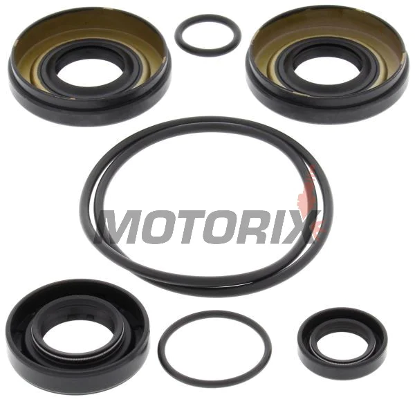 Opravná sada diferenciálu -ALL BALLS- Kawasaki KVF 650 2006-2013, KVF 750 2005-2017
