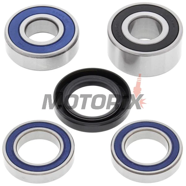 Sada ložisek kola -ALL BALLS- Honda CTX 1300 2014-2016, ST 1300 2002-2016