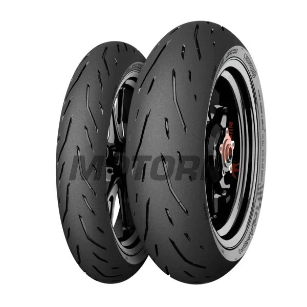 Zadní silniční pneumatika -CONTINENTAL- 160/60ZR17, ContiSportAttack 5