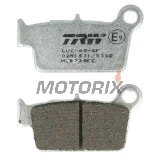 Brzdové destičky -TRW- MCB739EC, Aprilia MXV/RXV/SXV, Beta RR, Gas Gas EC, Kawasaki KLX/KX/KXF, Suzuki RM-Z/RM-X, TM EN/MX/SMR, Yamaha WR/YZ (2003-2020)