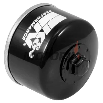 Olejový filtr -K&N- KN-147, s 17mm matice pro snadné povolení