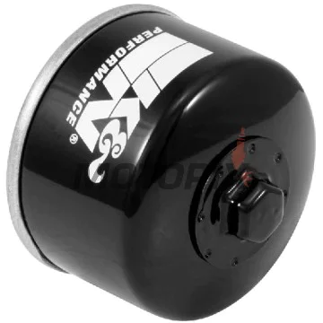 Olejový filtr -K&N- KN-147, s 17mm matice pro snadné povolení