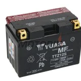 Akumulátor -YUASA- TTZ12S-BS, 11Ah 12V