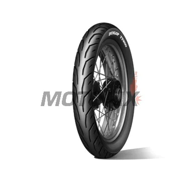 Zadní off-road pneumatika -DUNLOP OPONY- 120/80-14, TT900 GP