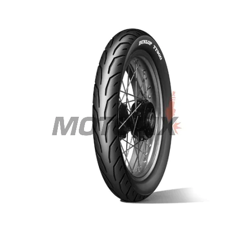 Zadní off-road pneumatika -DUNLOP OPONY- 120/80-14, TT900 GP