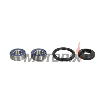 Sada ložisek kola -ALL BALLS- Honda CRF 230 2008-2009, CRM 50 1993-1996, CRM 75 1990-1994, FX 650 1999-2000, NTV 650 1997, NX 250 1988-1990, NX 500 1993-1999, NX 650 1988-1999, SLR 650 1997-1998, XL 350 1984-1985, XLR 125 1998