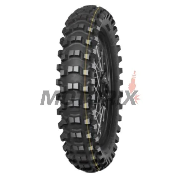 Zadní off-road pneumatika - 1209018 OMMT 65M TFEXSM,MITAS- 120/90-18, TERRA FORCE - EX SM