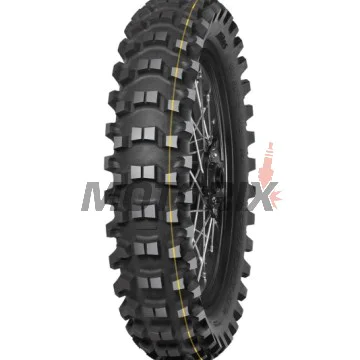 Zadní off-road pneumatika - 1209018 OMMT 65M TFEXSM,MITAS- 120/90-18, TERRA FORCE - EX SM