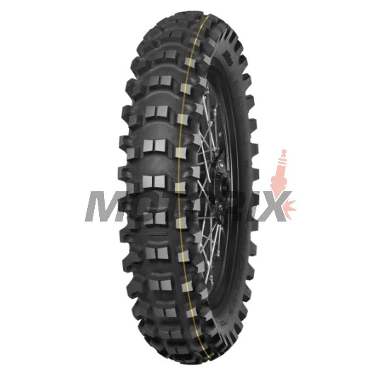 Zadní off-road pneumatika -MITAS- 120/90-18, TERRA FORCE - EX SM