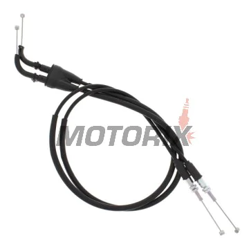 Plynové lanko -ALL BALLS- Husaberg FC 450/650 2004-2005, FE 450/550/650 2004-2008, FS 450/550/650 2004-2008, KTM EXC 450/525 2003-2007, EXC-G 250 2003-2004, EXC-G 400 2004-2006, EXC-G 450 2005-2006, MXC 450 2004-2005, 2007