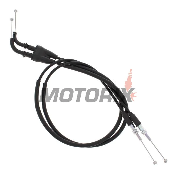 Plynové lanko -ALL BALLS- Husaberg FC 450/650 2004-2005, FE 450/550/650 2004-2008, FS 450/550/650 2004-2008, KTM EXC 450/525 2003-2007, EXC-G 250 2003-2004, EXC-G 400 2004-2006, EXC-G 450 2005-2006, MXC 450 2004-2005, 2007