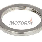 Těsnění výfuku -ATHENA- KTM LC8 950 2002-2006, LC8 990 2005-2010, Super Enduro 950 2006-2008, Supermoto 950 2005-2007