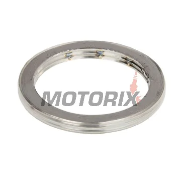 Těsnění výfuku -ATHENA- KTM LC8 950 2002-2006, LC8 990 2005-2010, Super Enduro 950 2006-2008, Supermoto 950 2005-2007