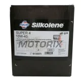 Motorový olej -SILKOLENE- 10W40, polosyntetika, 20L CUBE