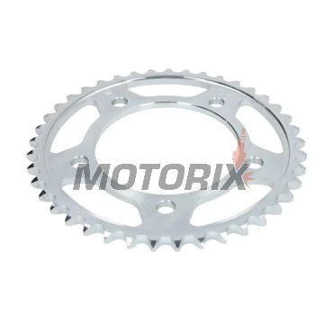 Zadní rozeta -JT- JTR302,41, 41 zubů, ocelový, Honda CB 1100 2000-2003, 2013-2018, CB 1300 2000, 2003-2013, CB 900 2002-2007, CBF 1000 2006-2016, CBR 1100 1996-2008, CBR 600 1990-1994, 1996, CBR 900 1992-1995, VTR 1000 1997-2006