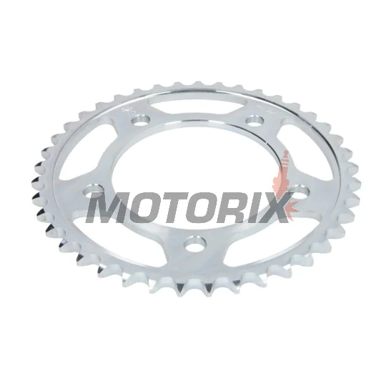 Zadní rozeta -JT- JTR302,41, 41 zubů, ocelový, Honda CB 1100 2000-2003, 2013-2018, CB 1300 2000, 2003-2013, CB 900 2002-2007, CBF 1000 2006-2016, CBR 1100 1996-2008, CBR 600 1990-1994, 1996, CBR 900 1992-1995, VTR 1000 1997-2006