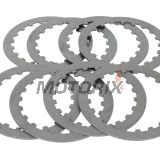 Sada ocelových spojkových lamel -TRW- MES366-8, Yamaha FZR600R Genesis (1994-1995), Yamaha FZS600 Fazer (1998-2003), Yamaha YZF600R Thunder Cat (1996-2002)