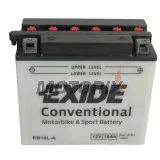 Akumulátor -EXIDE- YB18L-A, 18Ah 12V