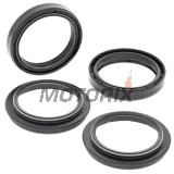 Sada gufer a prachovek přední vidlice -ALL BALLS- Beta RR 350/400/450/520 2011, Ducati Hypermotard 1100 2008-2013, Multistrada 1200 2010-2014, Husqvarna CR 125 2005-2009, SM 450/510 2006-2009, SM 530 2009, TC 250 2008-2009