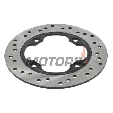 Brzdový kotouč -FERODO- FMD0014R, 220mm, Honda CBR Fireblade/600RR, NX Dominator/XR 650L, Triumph Daytona/Speed Triple/TT 600 1988-2017