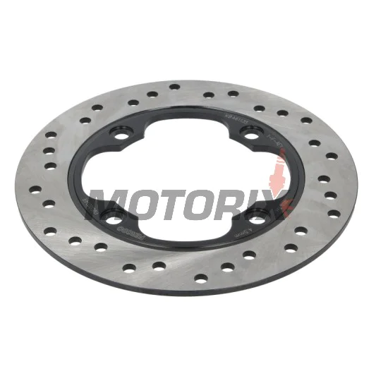 Brzdový kotouč -FERODO- FMD0014R, 220mm, Honda CBR Fireblade/600RR, NX Dominator/XR 650L, Triumph Daytona/Speed Triple/TT 600 1988-2017