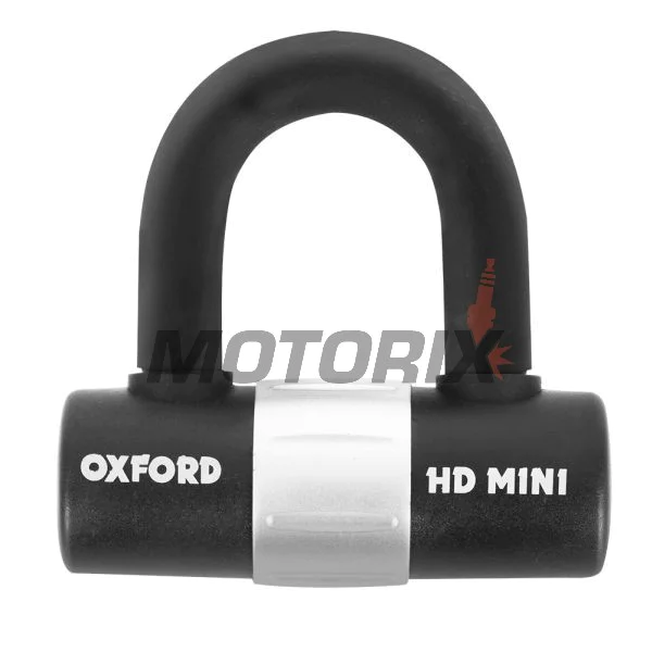 Zámek -OXFORD- HD Mini 14mm